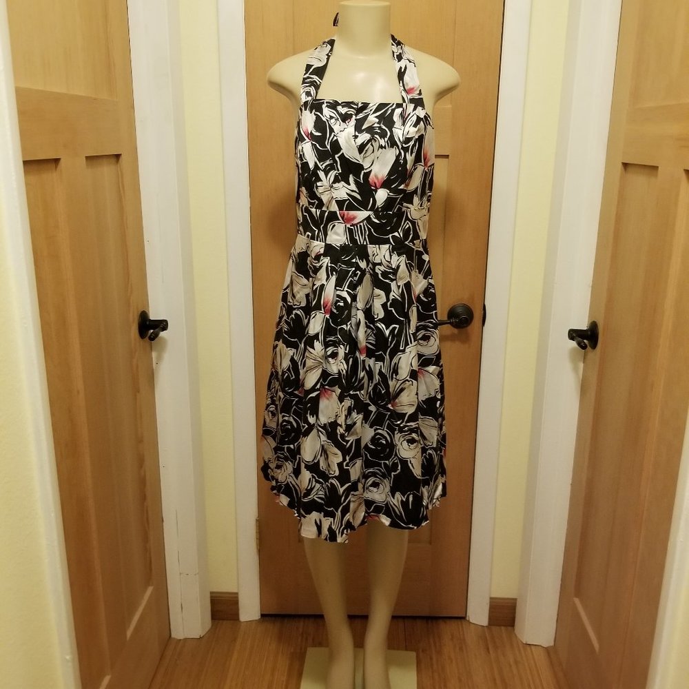 White House Black Market Dress Size 8